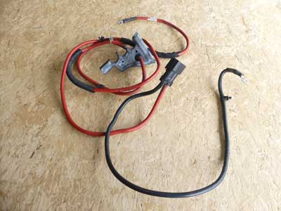 BMW Power Steering Wiring Harness 61129271742 09-18 5, 6, 7 Series